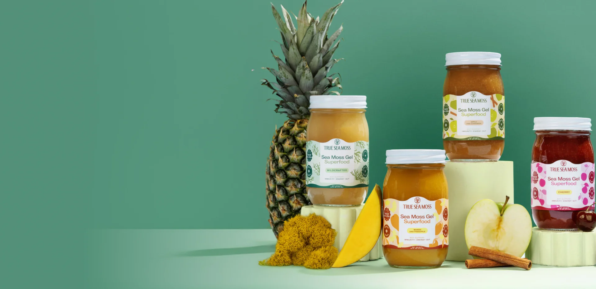 Pure Wellness, Naturally Sourced